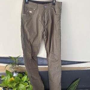 Men's Brown Pants